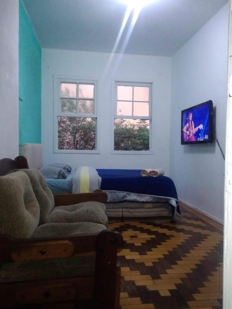 Sobrado Tranquilo Centro Apartment Porto Alegre Exterior foto